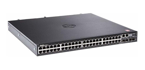 Switch Dell Networking N3048p 48 Ports Managed Rack-mountab®