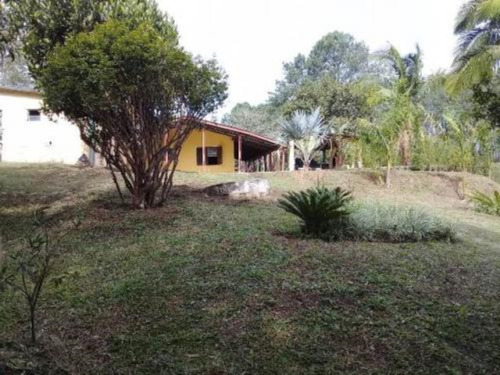 Imagem 14 de 16 de Chácara No Bairro Parelheiros, Na Zona Sul De São Paulo, Com Piscina, Pomar; 02 Lagos; Salão De Festas; Campo De Futebol E Poço Semi-artesiano Ref: 8739/ac