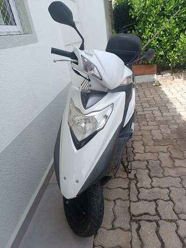 Lindy 125 - 2019 - Menos De 13.000 Km