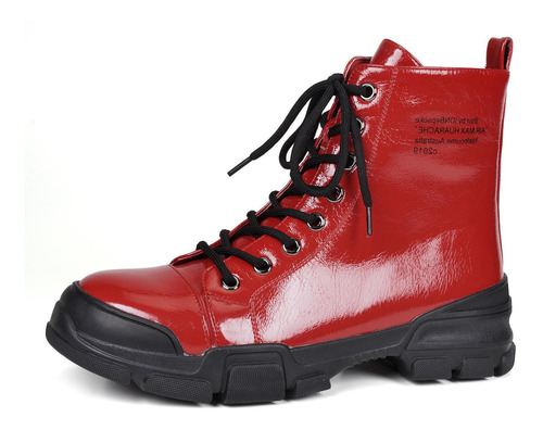 Botin  Alessandra Rojo