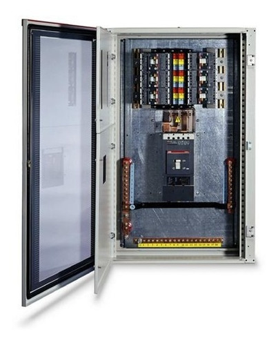 Abb Pb1250-384-mex Tablero Panelboard Artu L 1250 Amperes