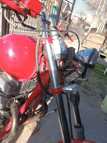 Imagen 14 de 18 de Honda Rebel