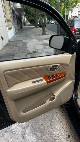 Imagen 9 de 16 de Toyota Sw4 2009 3.0 I Srv C/cuero 4x4 (2009)