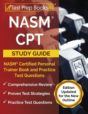 Libro Nasm Cpt Study Guide: Nasm Certified Personal Train...