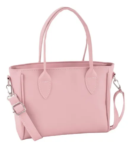 Bolsos color 2025 rosa pastel