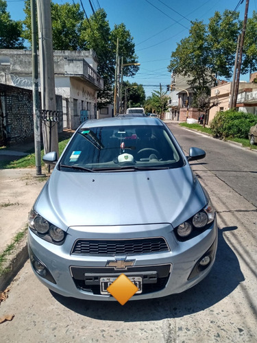 Chevrolet Sonic 1.6 Lt