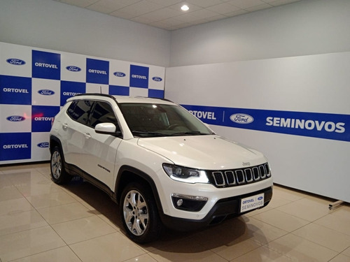 Jeep Compass 2.0 16V DIESEL LONGITUDE 4X4 AUTOMATICO