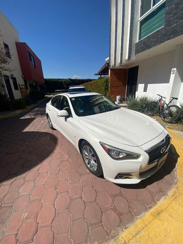 Infiniti Q50 3.7 Perfection Mt