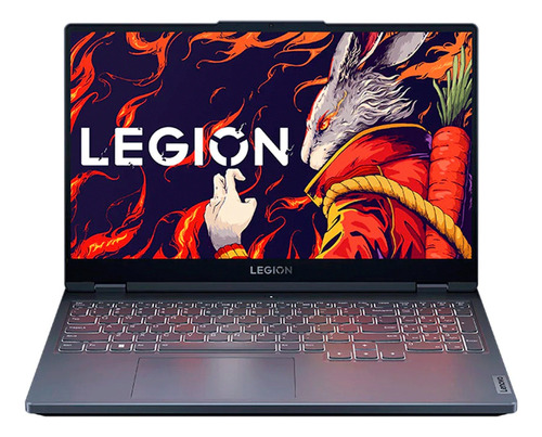 Legion 5 15.6  165hz Ryzen 7 512gb 16gb Rtx4060 Bajo Pedido