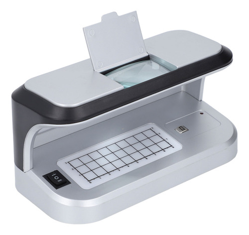 Detector De Dinero Uv Para Billetes Falsos Portátil Multifun