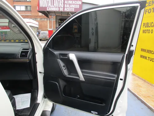 Toyota Prado Txl Black Edition 4x4 2800cc At Aa