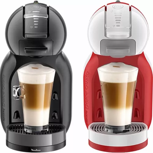 Cafetera espresso en cápsulas MINI MINI LUX - Aliments Salento