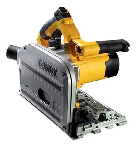 Serra Circular Dewalt De Trilho 1300w 165mm Dws520k 220v