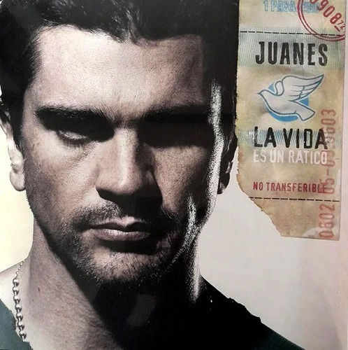 Juanes La Vida... Es Un Ratico Vinilo