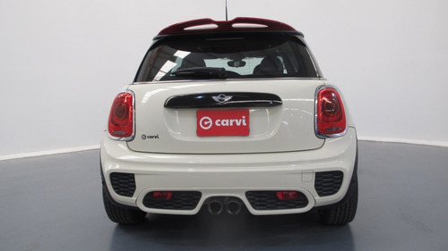 Imagen 4 de 15 de Mini Cooper John Cooper Works 2017