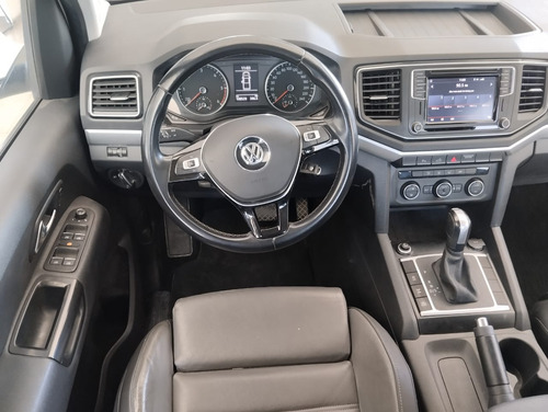 Volkswagen Amarok 3.0 V6 Highline 4Motion At
