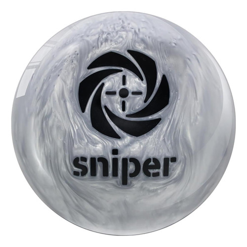 Sniper Of Silver Motor 15 Libras