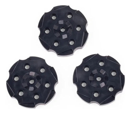 Kit 3 Magazines De Bb 4,5mm Para Vigilante Crosman
