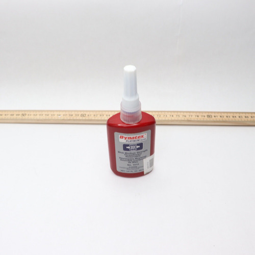 Dynatex Threadlocker Medium Strength Blue 1.67 Oz 1512 Jjc