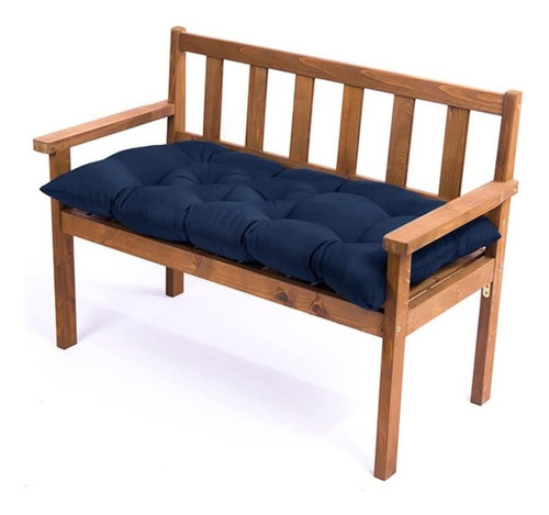 Cojín De Banco Impermeable Shapeazy, Almohadillas Antidesliz