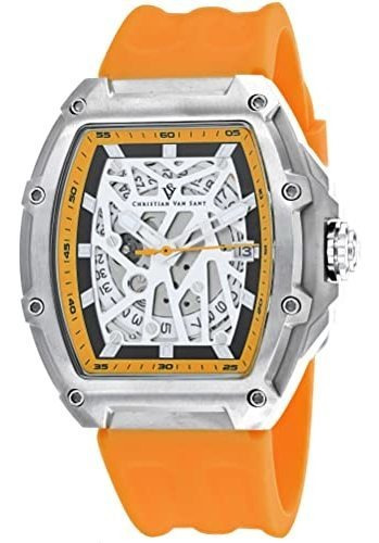 Reloj Christian Van Sant Para Hombre Cv6193 Odyssey