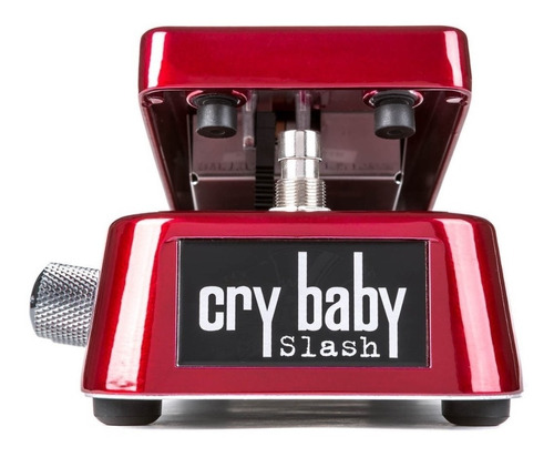 Pedal De Wah Wah Jim Dunlop Crybaby Slash Sw-95 Oferta!