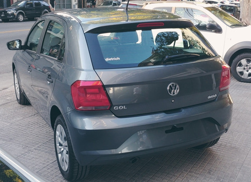 Volkswagen Gol Trend 2021 1.6 Trendline 101cv