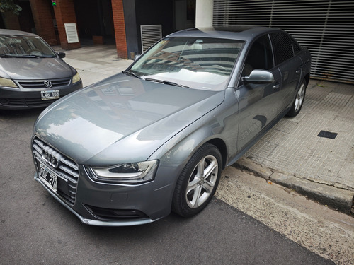 Audi A4 2.0 Ambition Tfsi 225cv Multitronic