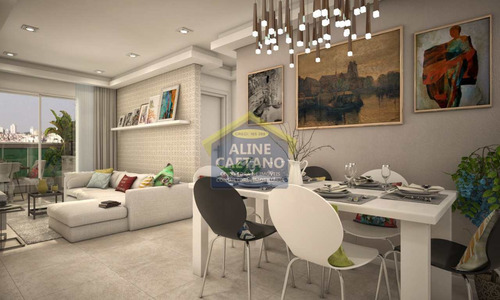 Imagem 9 de 23 de Apart 2 Dorms, Perto Do Shopping Aviação,jga1248 - Vjga1248