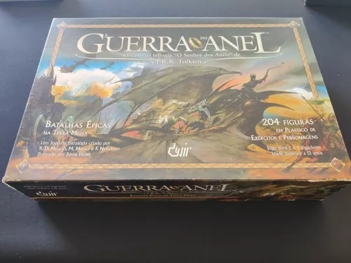 GUERRA DO ANEL, Board Games Jogos de Tabuleiro