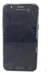 Comprar Smartphone Samsung Galaxy J5, 4gb - Quebrado, Para Peças no Mercado Livre