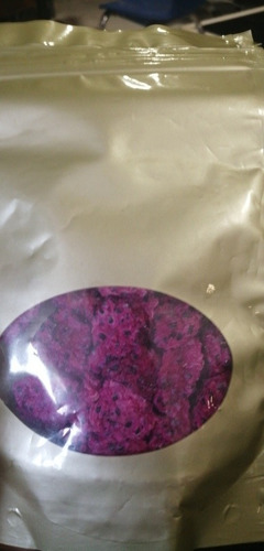 Producto Liofilizado Pitaya Roja
