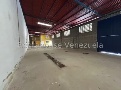Galpón en alquiler