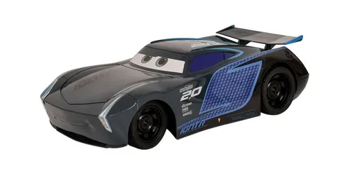 Primeira corrida de carros da Disney Cars Jackson Storm Race