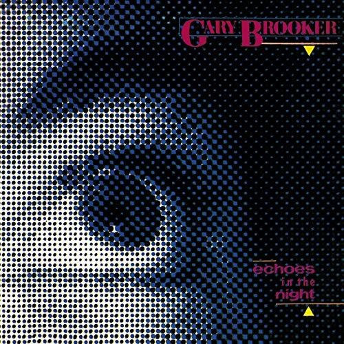 Cd Echoes In The Night - Brooker, Gary
