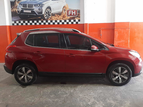 Imagen 4 de 17 de Peugeot 2008 2017 1.6 Feline
