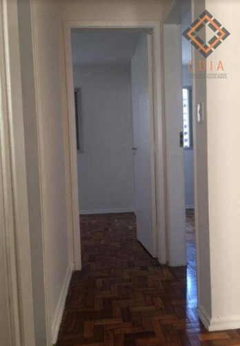 Imagem 7 de 16 de Apartamento Com 2 Dormitórios À Venda, 46 M² Por R$ 420.000,00 - Jabaquara - São Paulo/sp - Ap54874