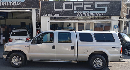 Ford F-250 4.2 Td Xlt Cab. Dupla 4p