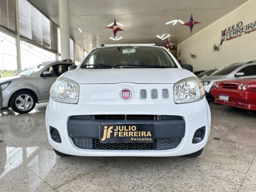 Fiat Uno 1.0 EVO VIVACE 8V FLEX 4P MANUAL
