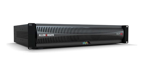 Allen & Heath Procesador Matriz De Audio 64×64