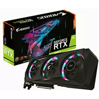 Gigabyte Aorus Geforce Rtx 3060 Ti Elite 8g (rev2.0), 3