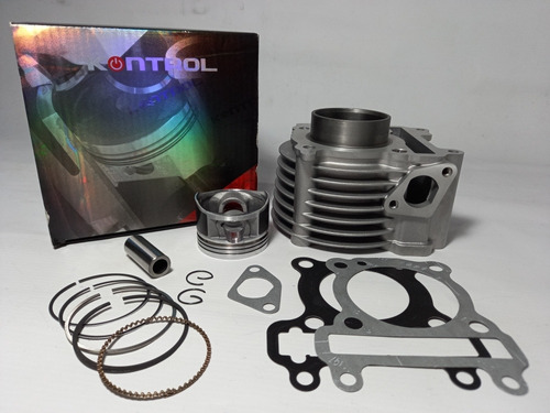 Kit Cilindro Completo Bws 125 / 125 X - Kontrol