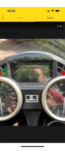 Imagen 10 de 15 de Kawasaki Zx10r