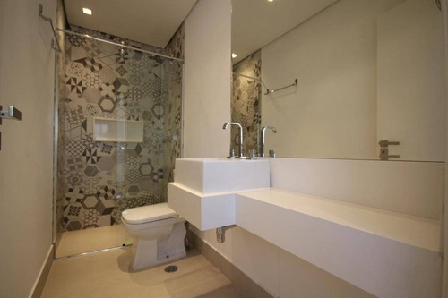 Imagem 3 de 29 de Cobertura Duplex Moema 3 Suites 4 Gars 311 M2 Permuta/financia - Ap0082