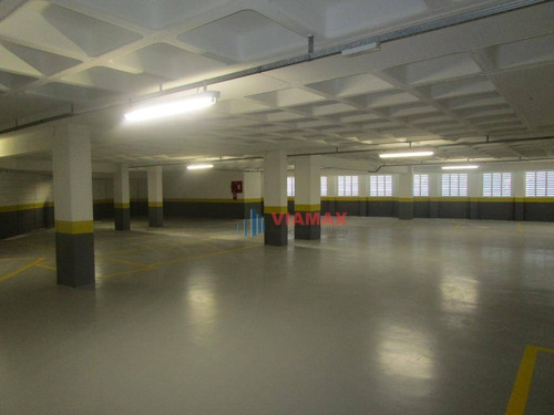 Imagem 30 de 30 de Sala Para Alugar, 56 M² Por R$ 1.300,00/mês - Jardim Aquarius - São José Dos Campos/sp - Sa0129