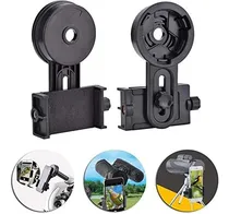 Comprar Suporte Adaptador Celular Microscópios Telescópio Binóculo