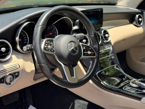 Mercedes-Benz C 180 1.6 CGI FLEX AVANTGARDE 9G-TRONIC