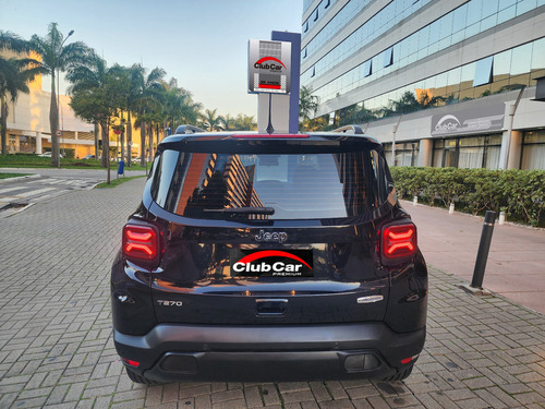 Jeep Renegade RENEGADE LONG. T270 1.3 TB 4X2 FLEX AUT.