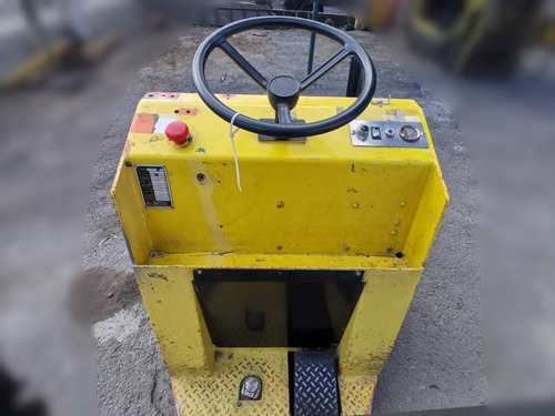 Imagen 4 de 15 de Tractor De Arrastre Electrico Marca Motrec Mod T210 Año 2013