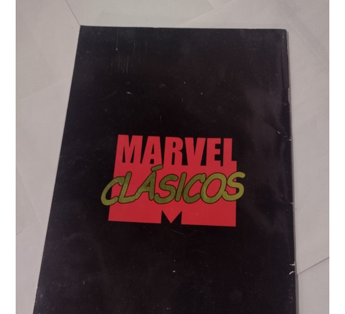 X Men #3 The Blob 2018 Smash Comics Marvel Clasicos (Usado)